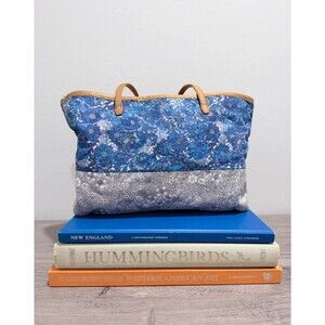 Rare 2013 Limited edition print tote - J.Crew x Liberty of London